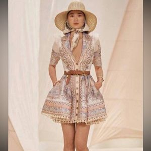 Zimmermann Dress